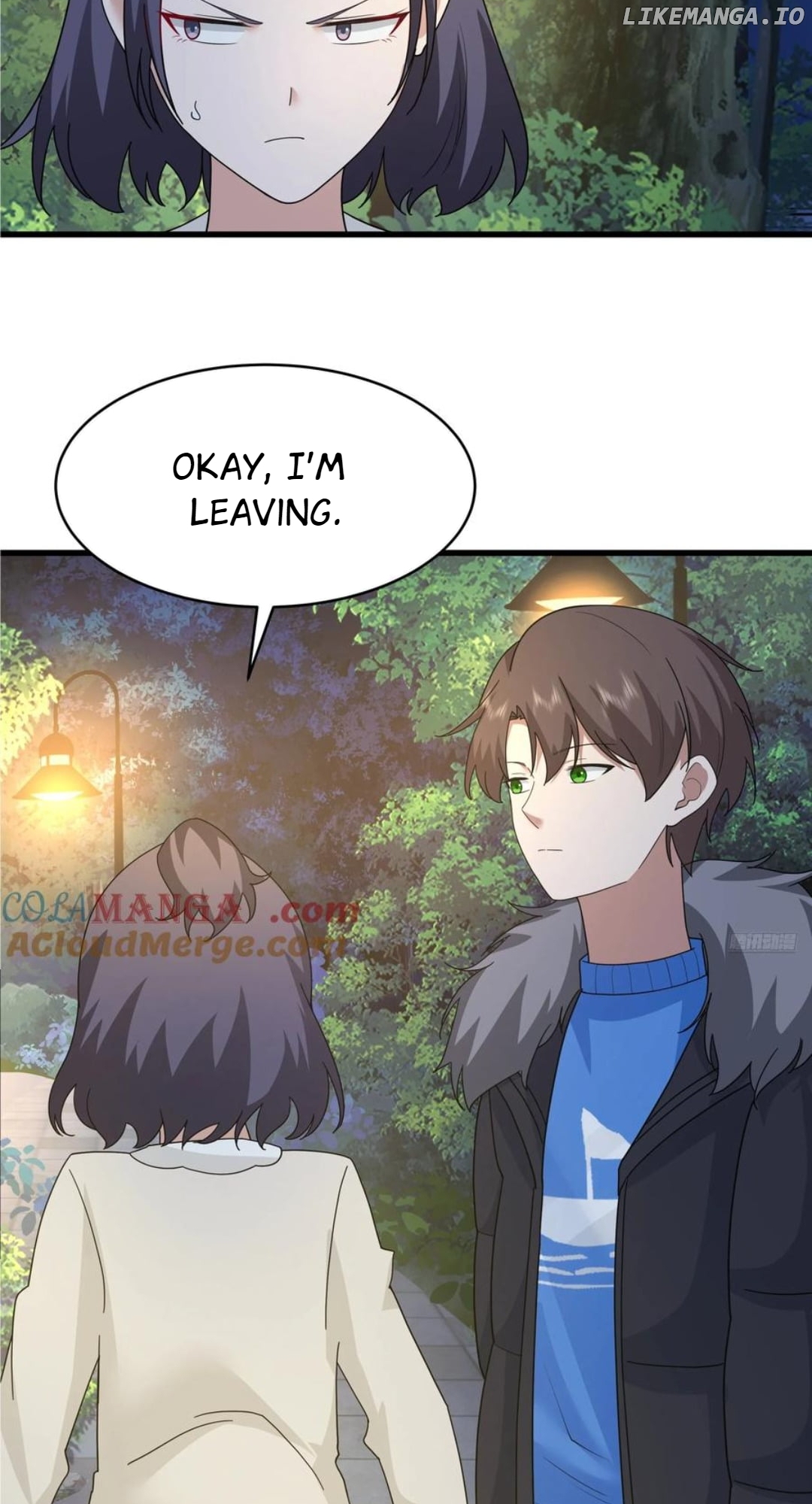 I Really Don’t Want to be Reborn Chapter 421 - page 5
